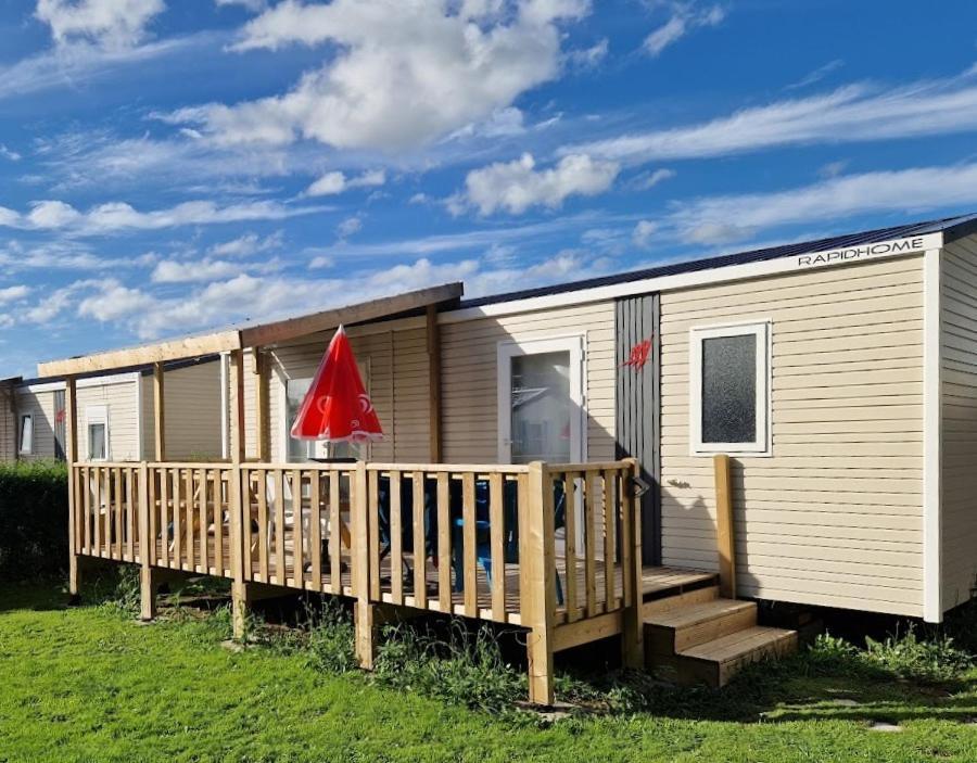 Camping Le Clos De Balleroy חדר תמונה