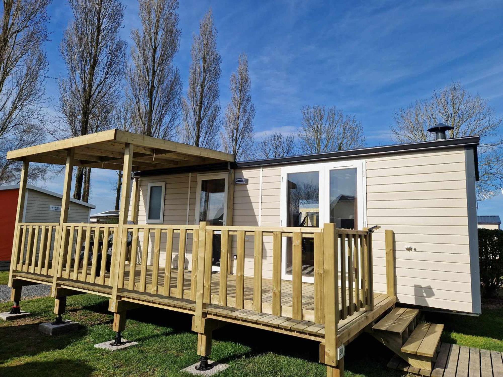 Camping Le Clos De Balleroy מראה חיצוני תמונה