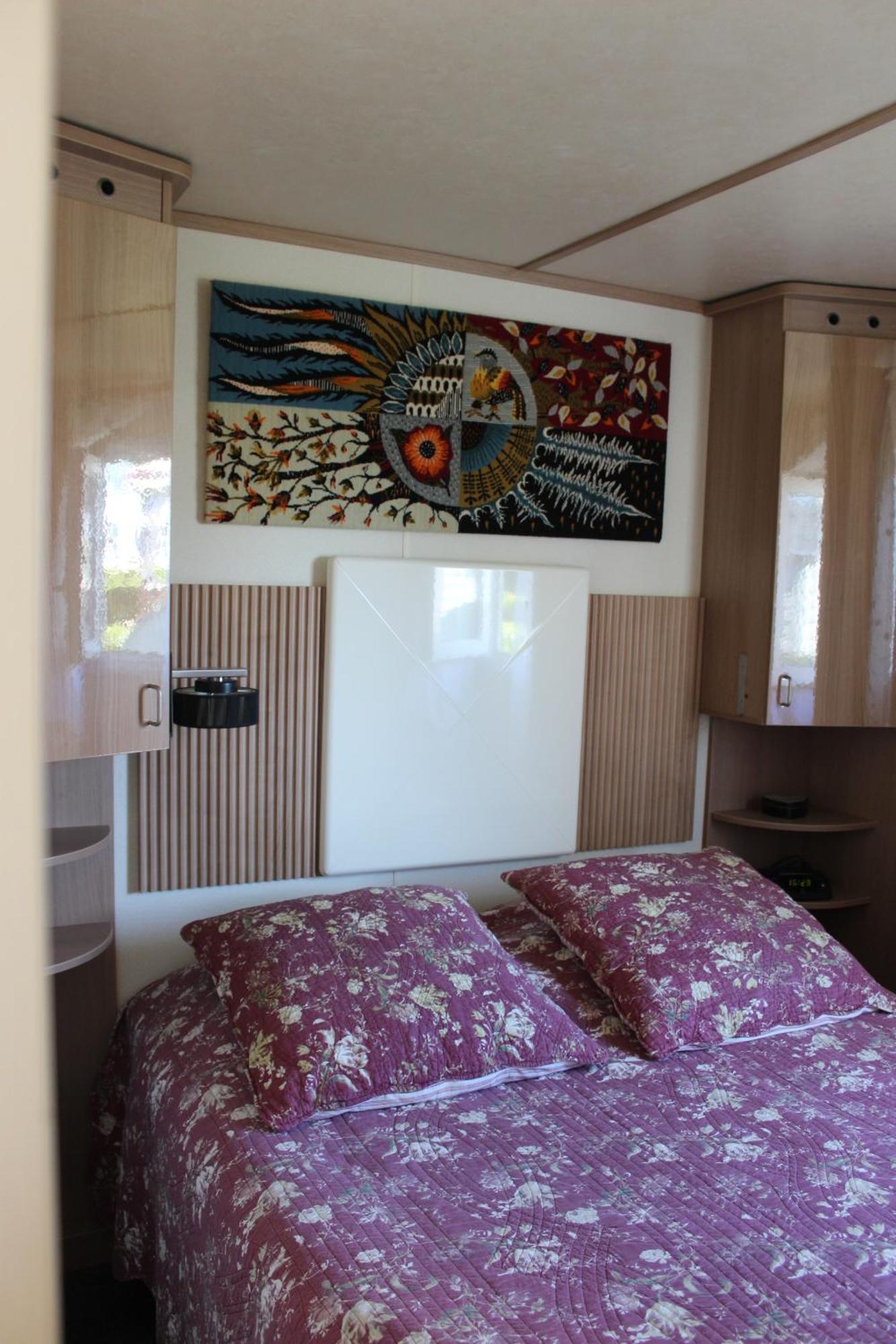Camping Le Clos De Balleroy מראה חיצוני תמונה
