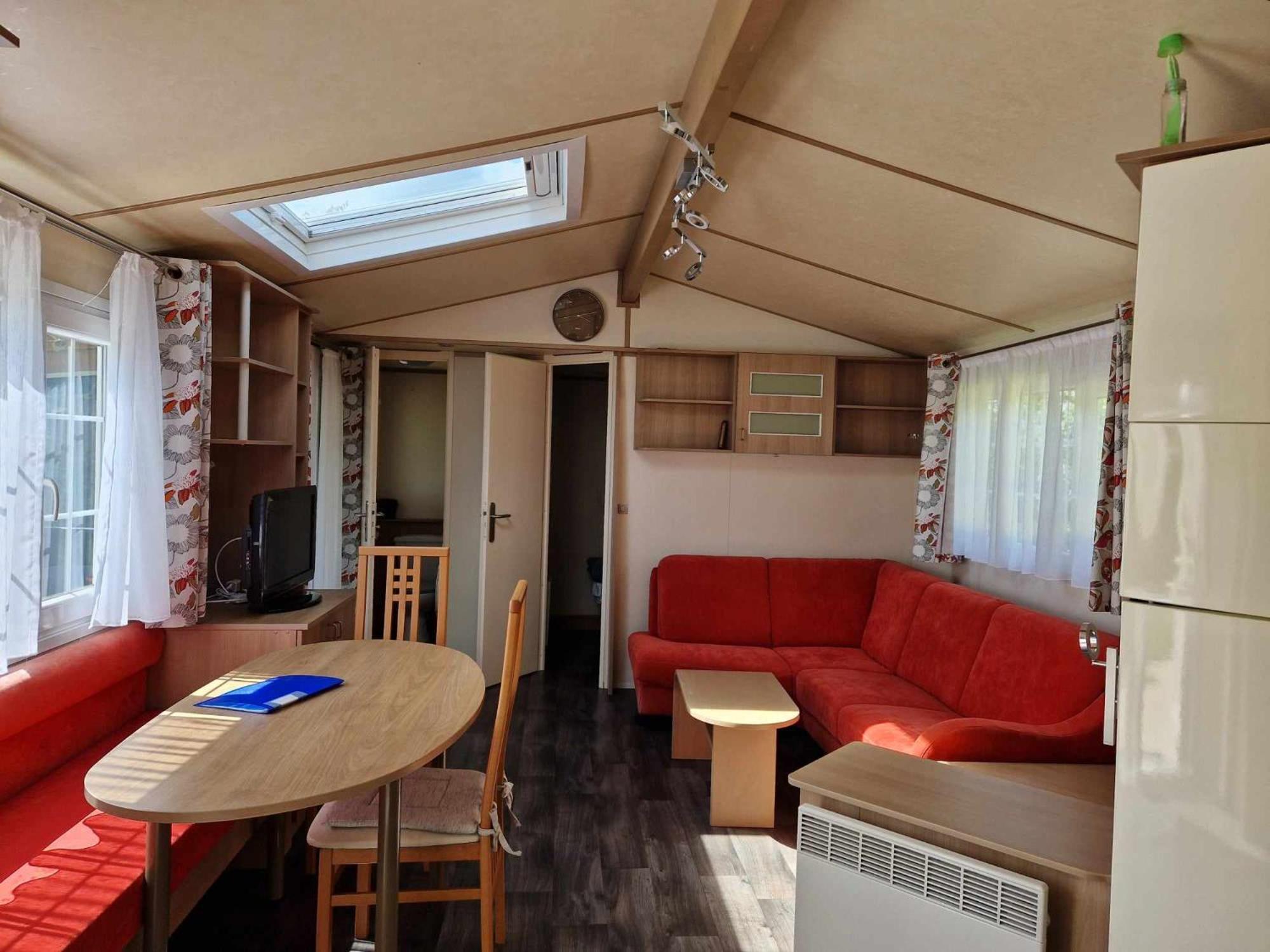 Camping Le Clos De Balleroy מראה חיצוני תמונה