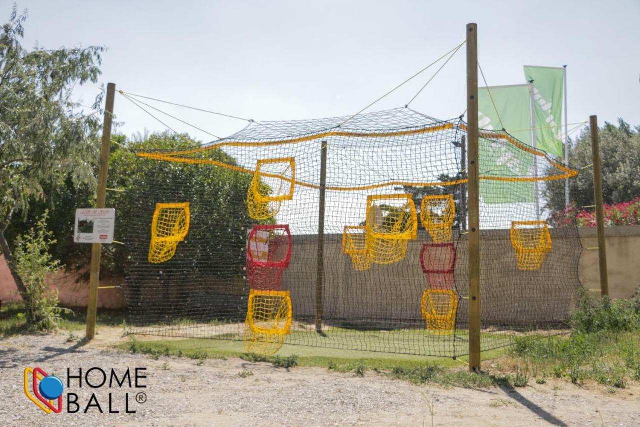 Camping Le Clos De Balleroy מראה חיצוני תמונה